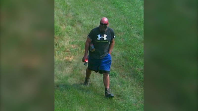 Have you seen this man? RCMP searching for suspect in cottage break-in