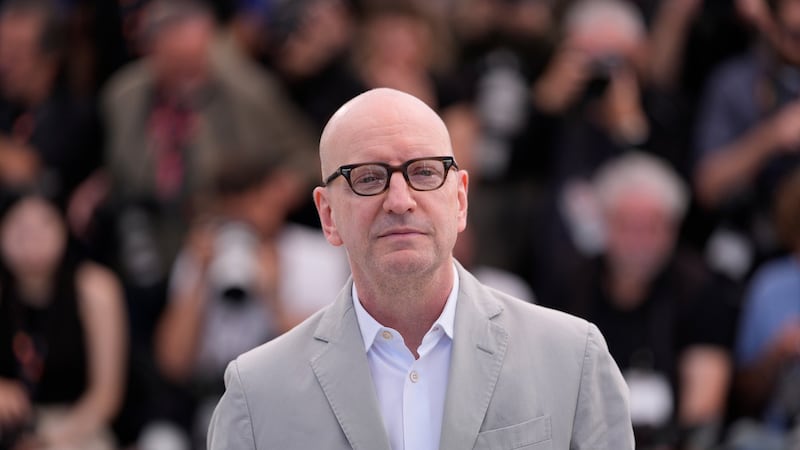 Steven Soderbergh used AI in a documentary about John Lennon. And he wants to talk about it