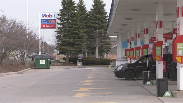 Pain at the pump: Gas spikes to $1.70 a litre across London