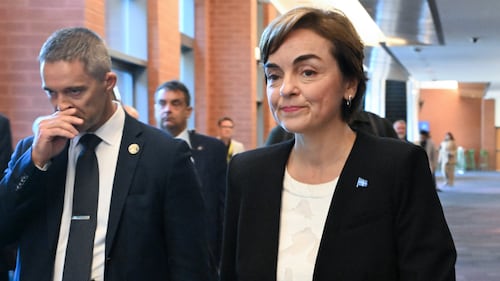 Fréchette blames own party after media leak about U.S. interference in Quebec election