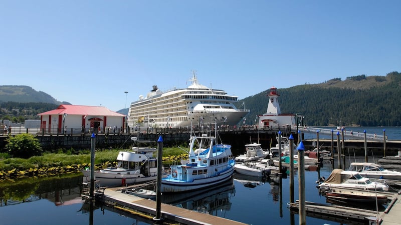First cruise ship in six years set to return to Port Alberni B.C.