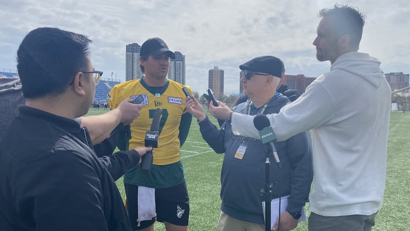 ‘Fans yearning for a winning team’: Elks looking towards Grey Cup run