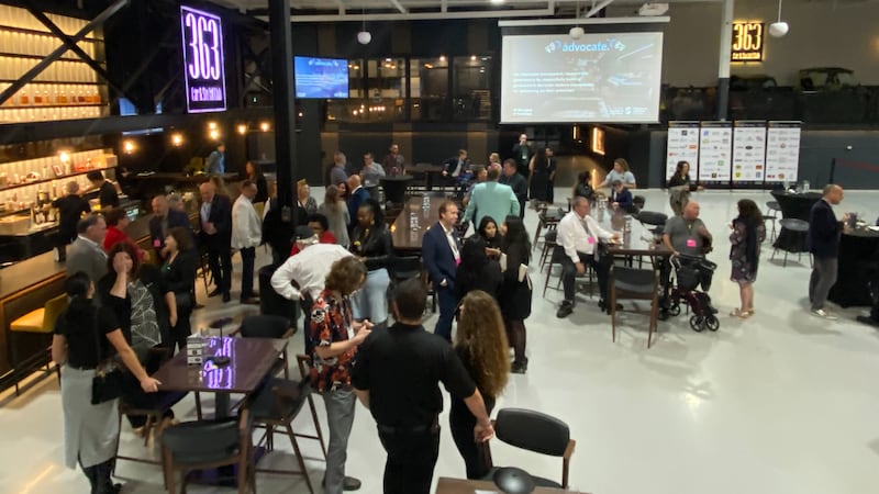 Fast cars and political chatter: Sudbury candidates talk priorities at informal networking event