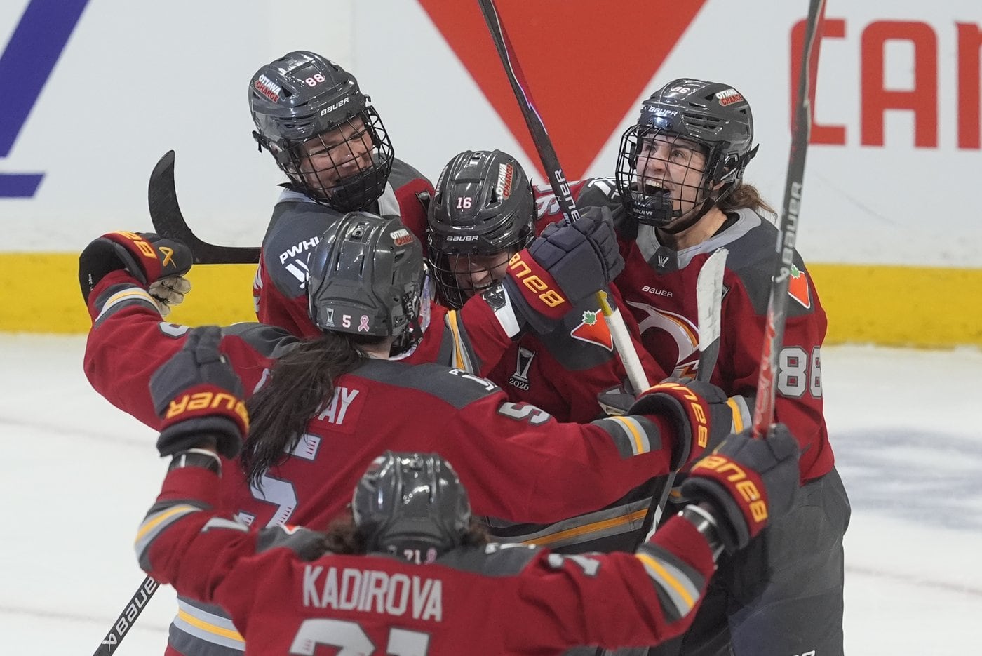 Savolainen nets winner to lift Charge past Fleet 2-1, take 2-1 series lead