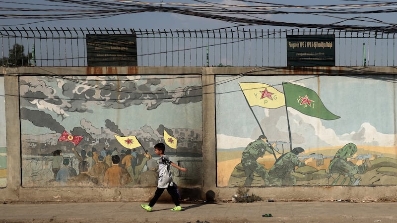 Kurds weigh hope and caution as Syria’s SDF dissolves and joins the state military