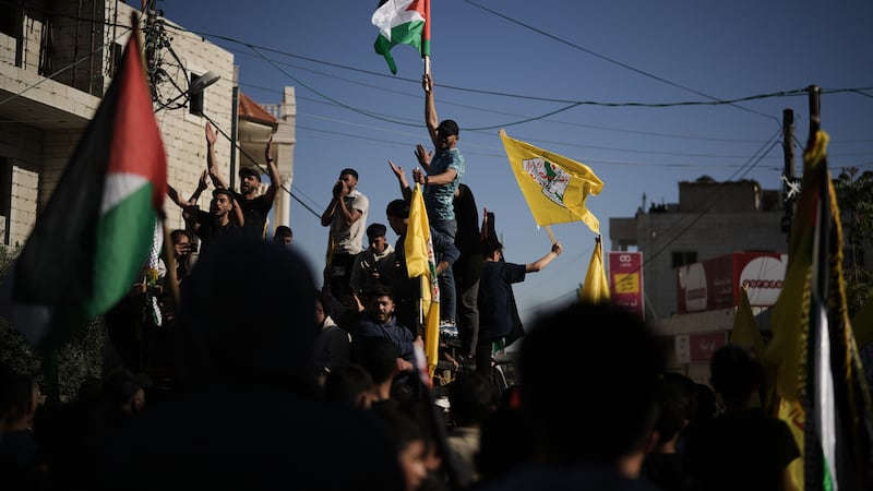 Palestinians mourn third teenager killed in occupied West Bank this week