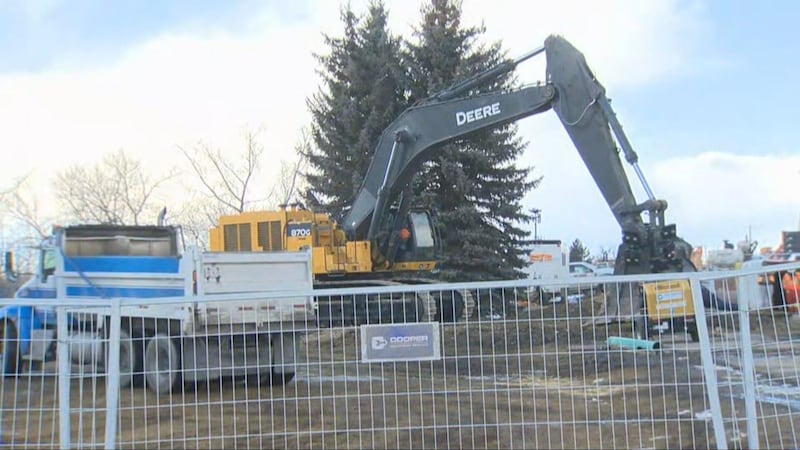 Next stage of Bearspaw South feeder main work to begin