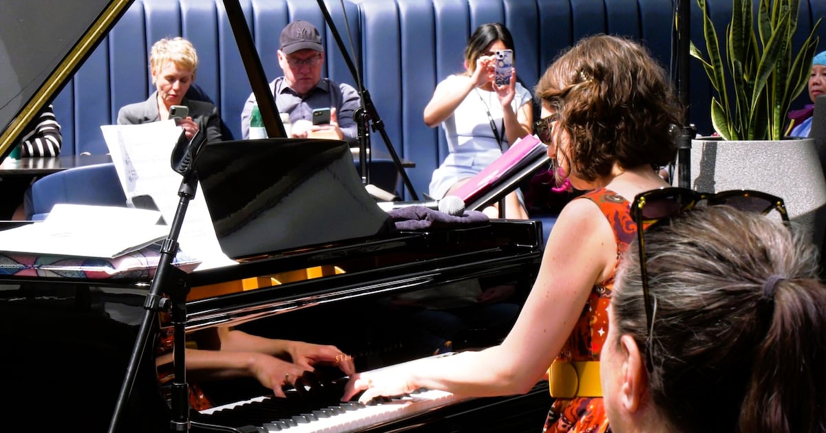 Check out a free piano concert in Calgary this summer with Piano Project YYC