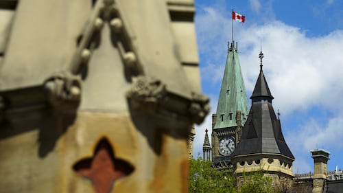 Federal government reports $1.4B deficit for its April-May period