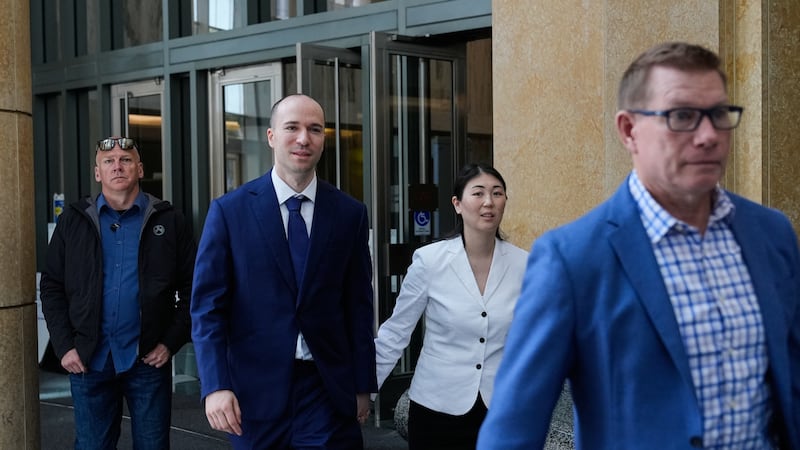 Musk ‘was going to hit me,’ OpenAI executive says at trial