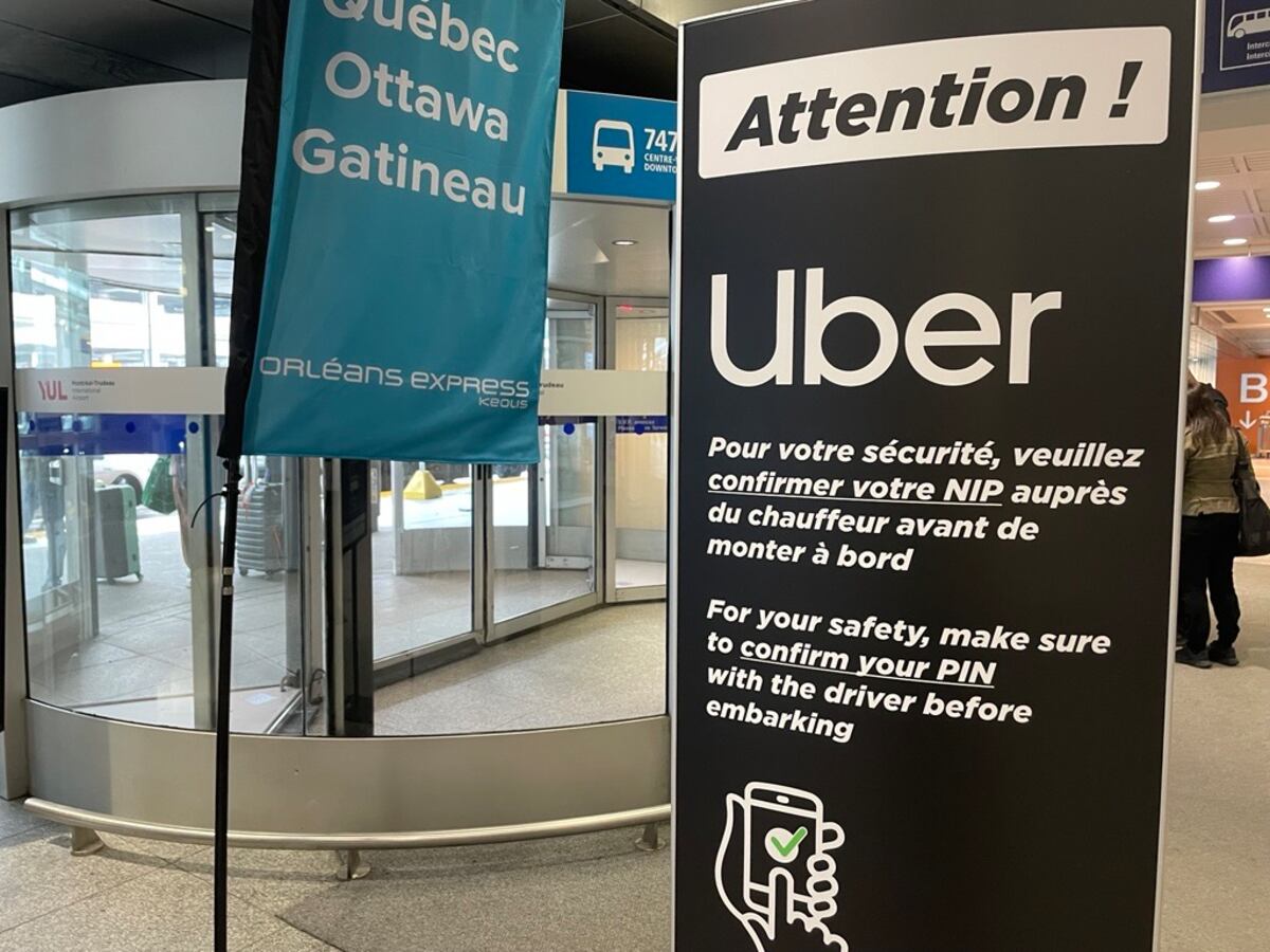 Quebec taxi permit holders awarded $143M in class action over Uber deregulation