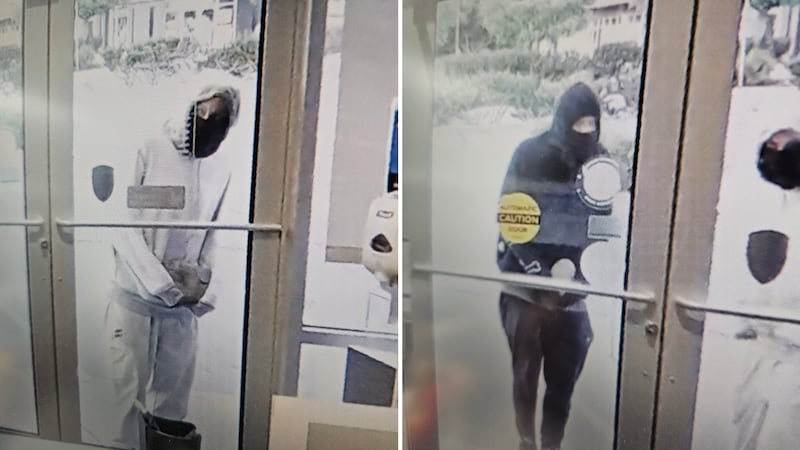 Police share suspect photos in string of Campbell River break-ins