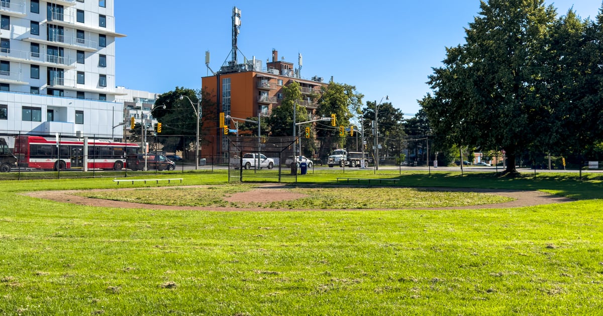 Toronto renaming Main Sewage Treatment Playground