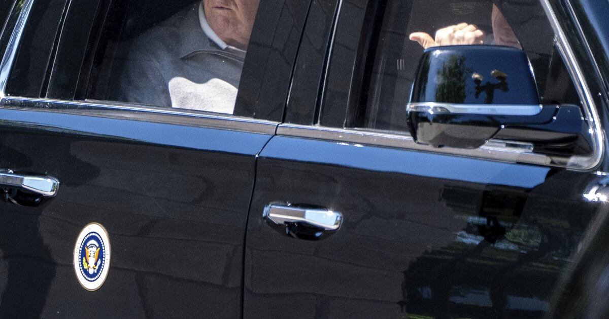 Trump soll Headliner der „Great American State Fair“ werden ...