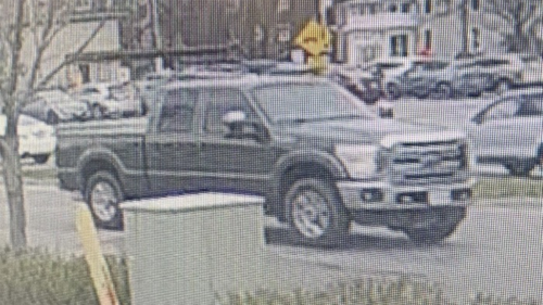 Kingston, Ont. searching for pickup after pedestrians shot by airsoft gun
