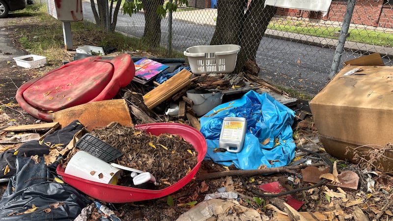 Greenfield Park residents call on landlord to address garbage accumulation