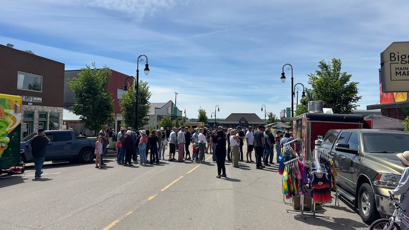 Town revitalization celebrated in Biggar, Sask.