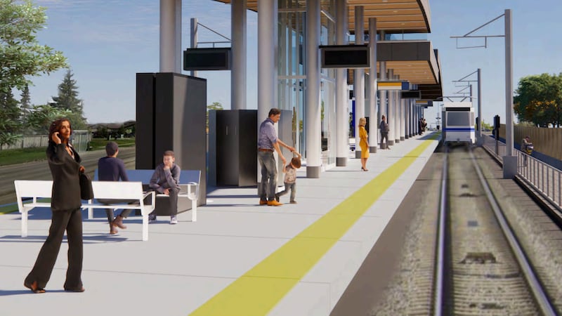 LRT construction to impact Twin Brooks neighbourhood
