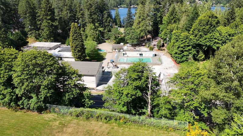 Camp Shawnigan redevelopment stalls after federal funding shortfall