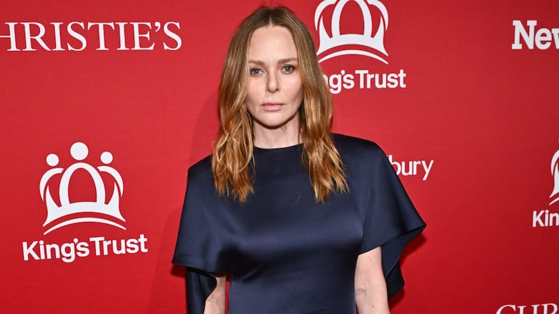 ‘False economy’: Stella McCartney fires barb at paid celeb fashion appearances