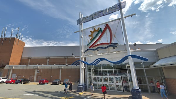 ‘Happy to chat’ seating areas and stickers coming to Mic Mac Mall