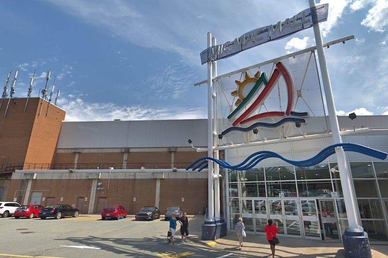 ‘Happy to chat’ seating areas and stickers coming to Mic Mac Mall
