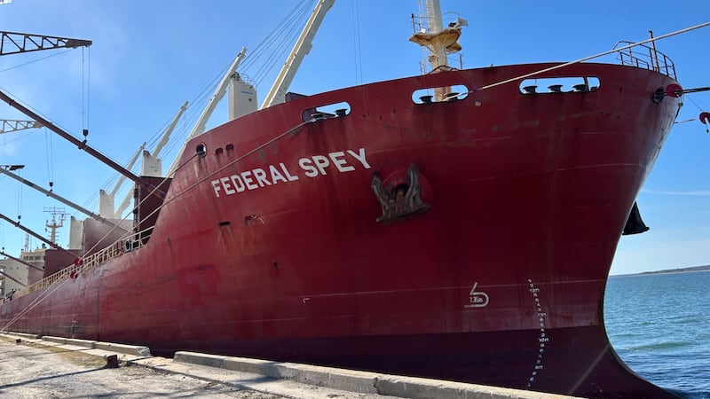 Researchers warn of ‘real environmental impacts’ as shipping activity in Churchill increases
