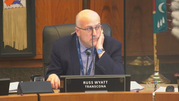 Winnipeg city councillor charged with sexual assault kicked off 7 committees and boards