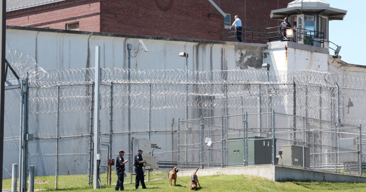 Breaking Rocks Prison Prison Break: How they broke out
