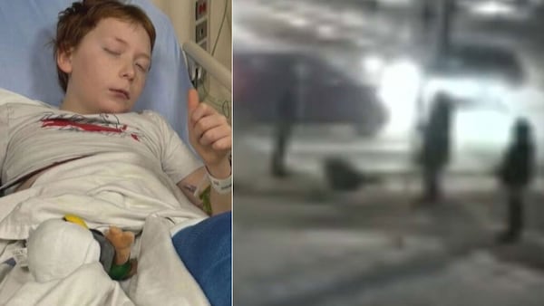 ‘Just drove and did not help me’: Drivers pass injured boy, 12, lying on road after Calgary hit-and-run