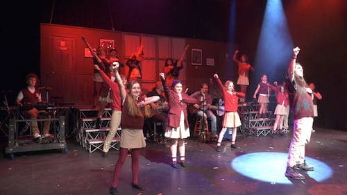 School of Rock hits Sudbury stage