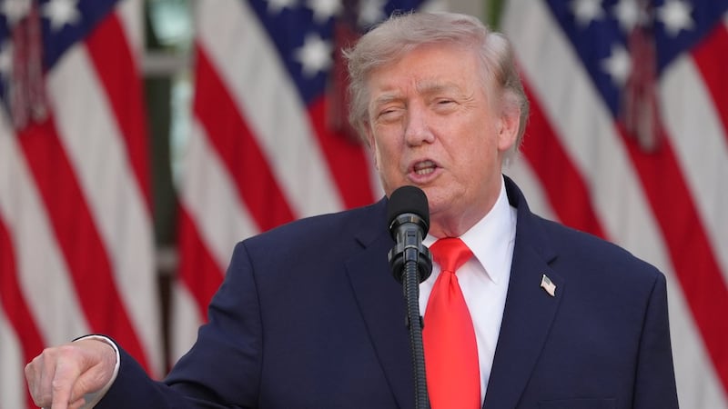 Trump threatens 100% tariff penalty on countries that impose tax on digital services