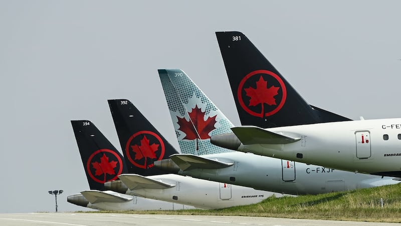 Federal Liberal caucus holds call to discuss Canadian airports: sources