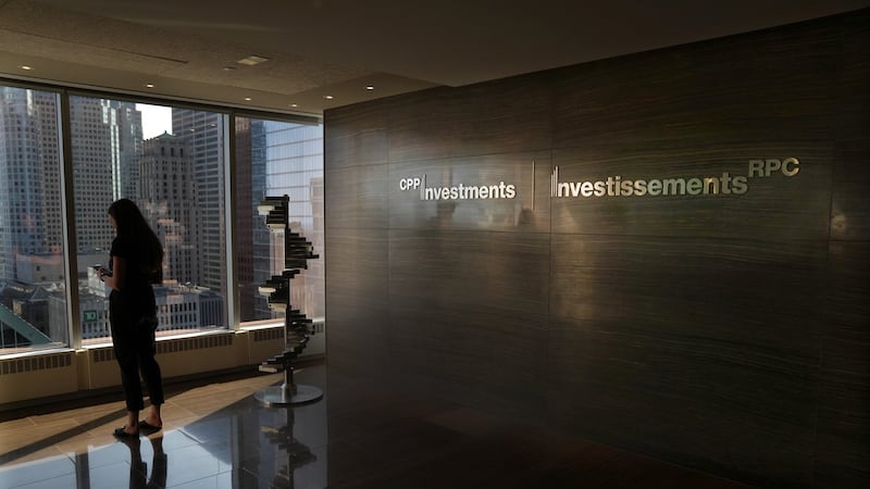 CPP Investments chief says Canada attracting attention from foreign investors