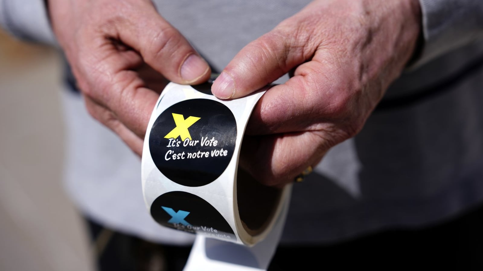 Inuit Voting Rights Quebec Inuit representative wants investigation over voting problems in ...
