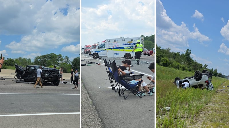 Kitchener, Ont., man identified as person killed in Highway 401 crash