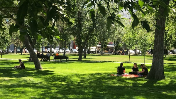 Daytime highs expected to surpass 30 C, heat warning issued for Sask.