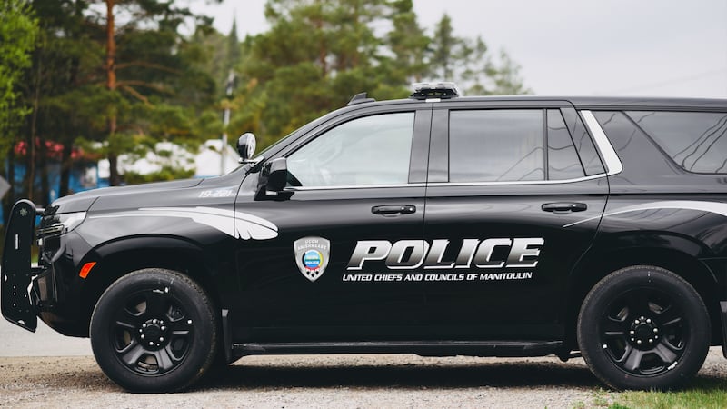 Manitoulin Island man charged in intimate partner violence case