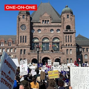 Ontario government OSAP cuts are now in effect, here’s what that means for students