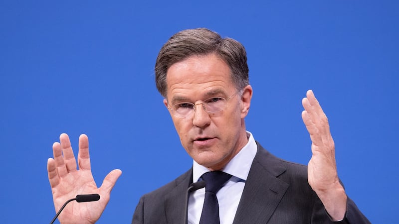 NATO chief downplays U.S. military cutbacks as top commander makes backup plans