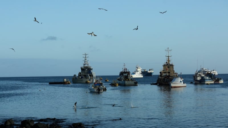 U.S. involved in fishing boat attacks off Ecuador: HRW report