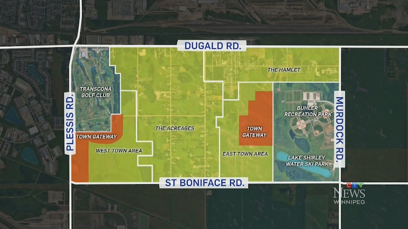 Community committee rejects South Transcona development plan, cites financial concerns