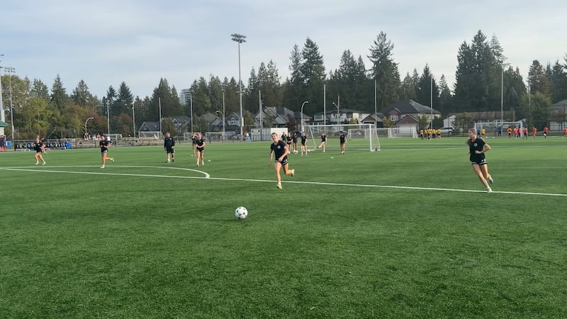 Sports Notes: London Alliance FC at Nationals, Knights need better starts, PCI wins WOSSAA golf in dramatic finish and Panther Day features Western Mustangs