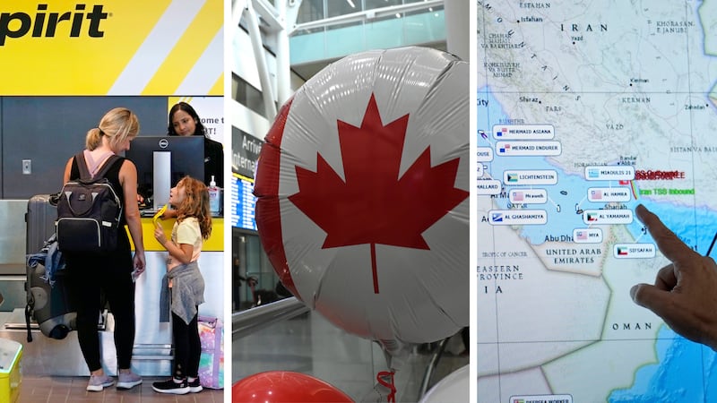 What Canadians should know about Spirit Airlines’ shutdown