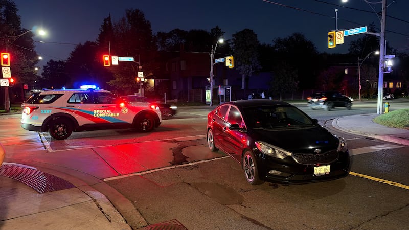 12-year-old boy struck by vehicle in midtown Toronto rushed to hospital