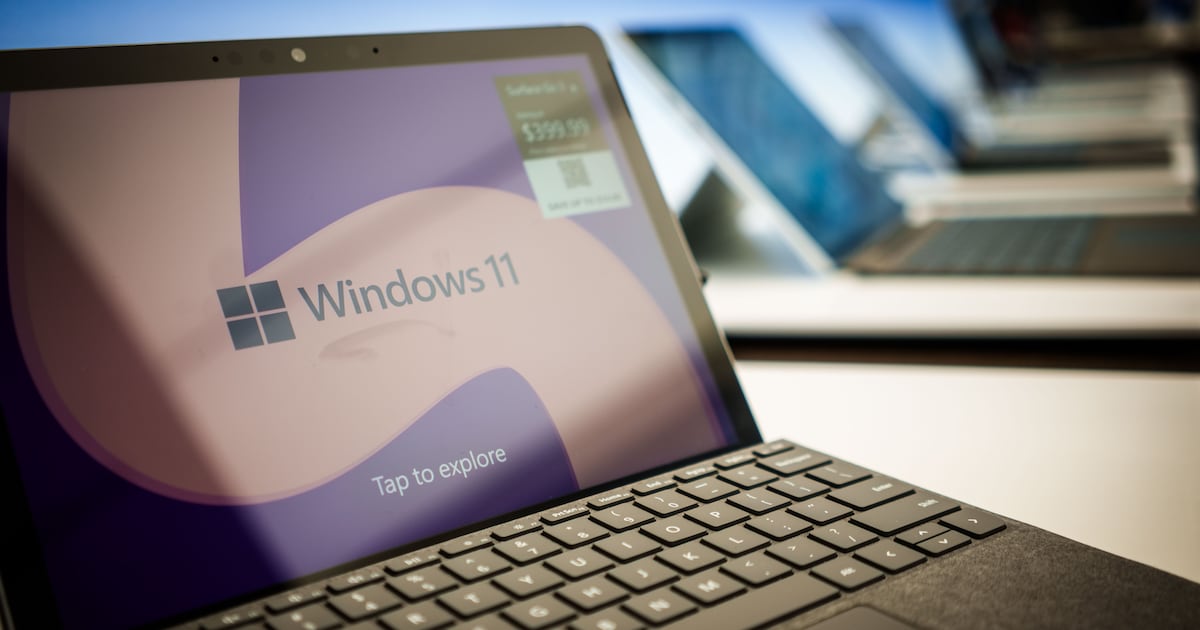 Microsoft releases emergency update after Windows 11 shutdown issue