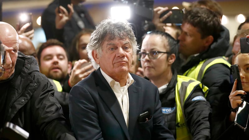 Reputed head of crime family to run again for seat in Irish parliament