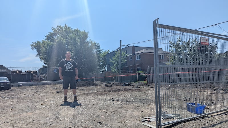 Scarborough parking lot could be transformed into micro-home community for the homeless