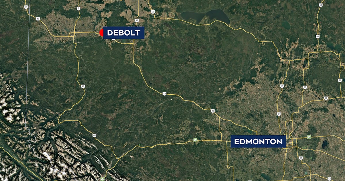 Alberta bus crash: 1 dead, 6 seriously injured