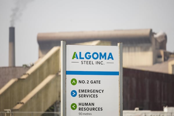 Sault backs funding for centre supporting laid off workers from Algoma Steel
